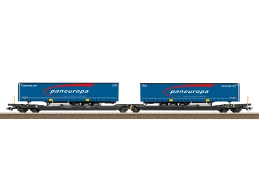 T24476 Gelenk-Taschenwagen TXL