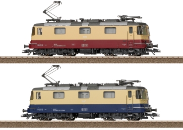T25100 Doppelpack E-Lok Re 421/TEE