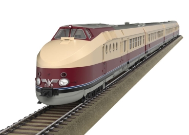 T25175 Triebzug VT 18.16 DR/DDR