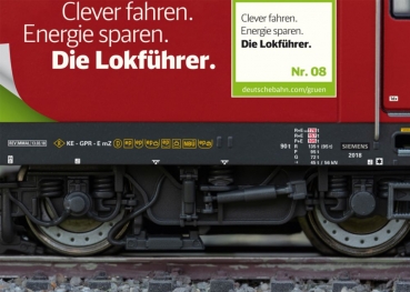 T25190 Elektrolok Baureihe 193