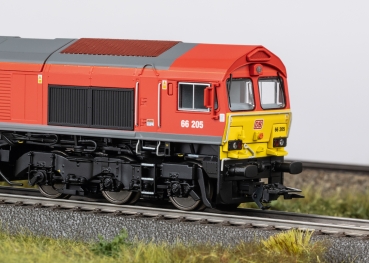 Preview: T25265 Diesellok Class 66 DB AG