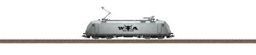 T25475 E-Lok BR 101 Metal Edition