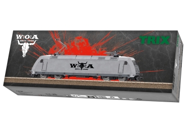Preview: T25475 E-Lok BR 101 Metal Edition