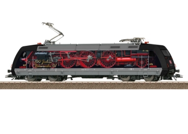 T25479 E-Lok BR 101 DB AG Werbelok