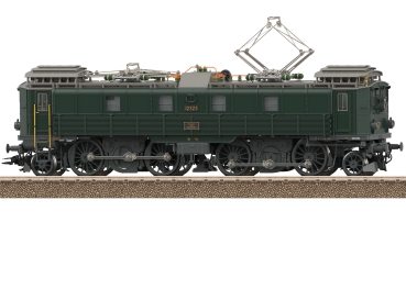 Preview: T25513 E-Lok Be 4/6 SBB