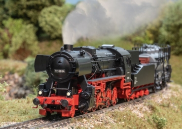 Preview: T25535 Dampflok BR 52 Steifr DB