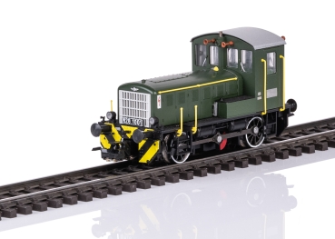 T25729 Märklin Werkslok Györ