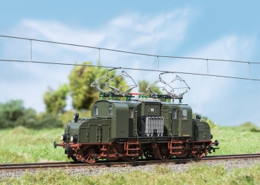 Preview: T25772 E-Lok EG 524, DRB
