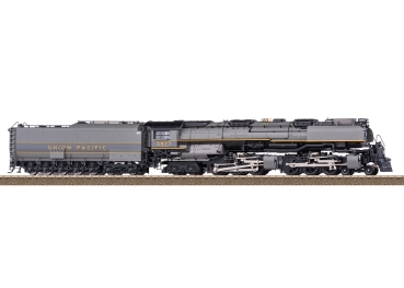 Preview: T25913 US-Dampflok Challenger UP