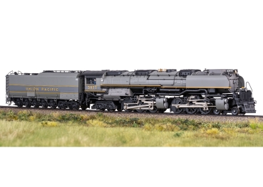 Preview: T25913 US-Dampflok Challenger UP