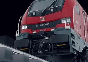 T25980 Zweikraftlok EuroDual DB
