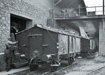 T31167 Güterwagen Kalktransport