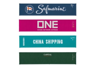 T66588 Container-Set 40 ft