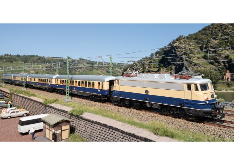 30391 E-Lok E 10.12 DB