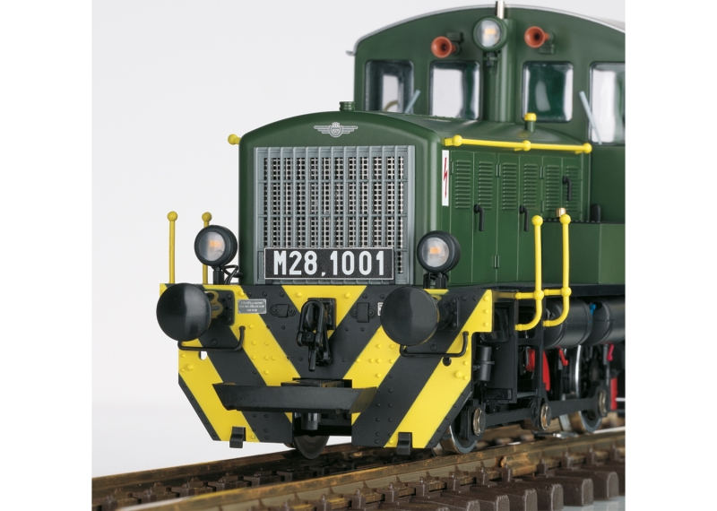 L21120 Diesellok MAV M28