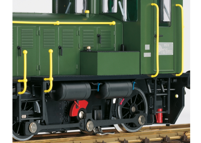 L21120 Diesellok MAV M28