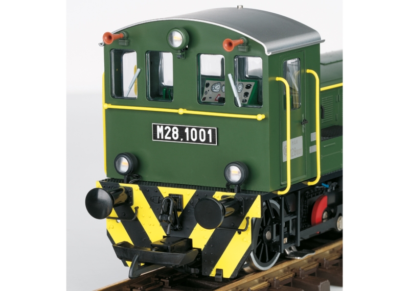L21120 Diesellok MAV M28