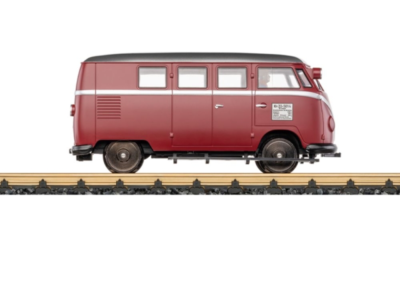 L25020 Draisine VW-Bus