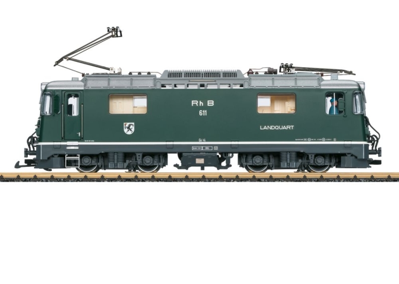 lg28447 E-Lok Ge 4/4 II RhB