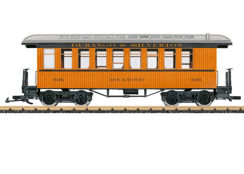 lg30821 Personenwagen D&S Coach 336 R