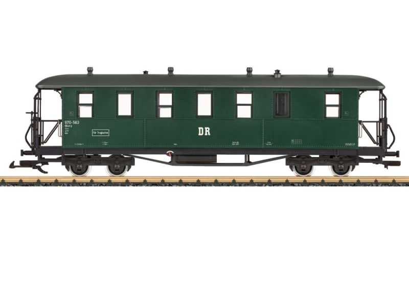 lg36371 Personenwagen DR