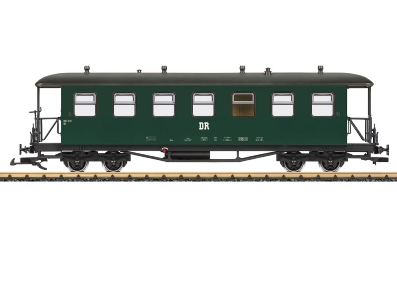 lg36372 Personenwagen DR
