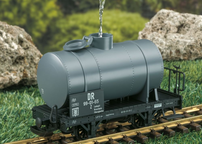 lg40556 Kesselwagen DR