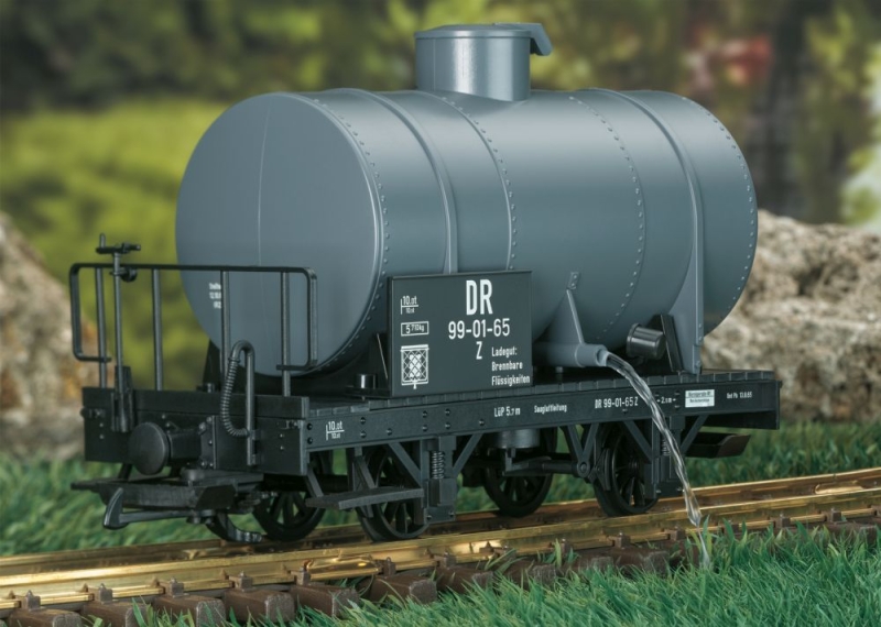 lg40556 Kesselwagen DR