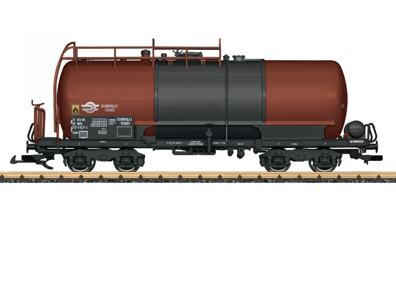 L46836 Kesselwagen MAV