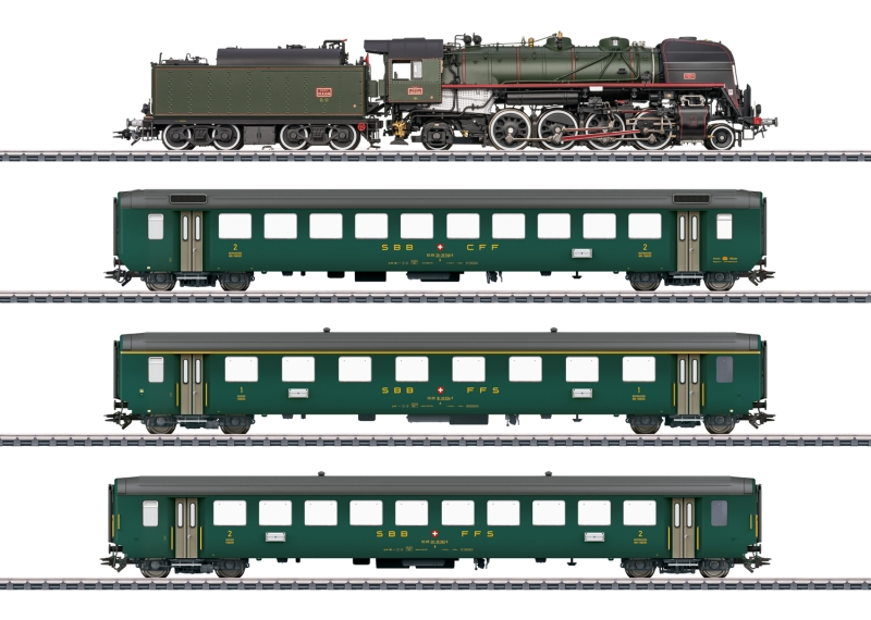 26141 Zugset mit 141.R