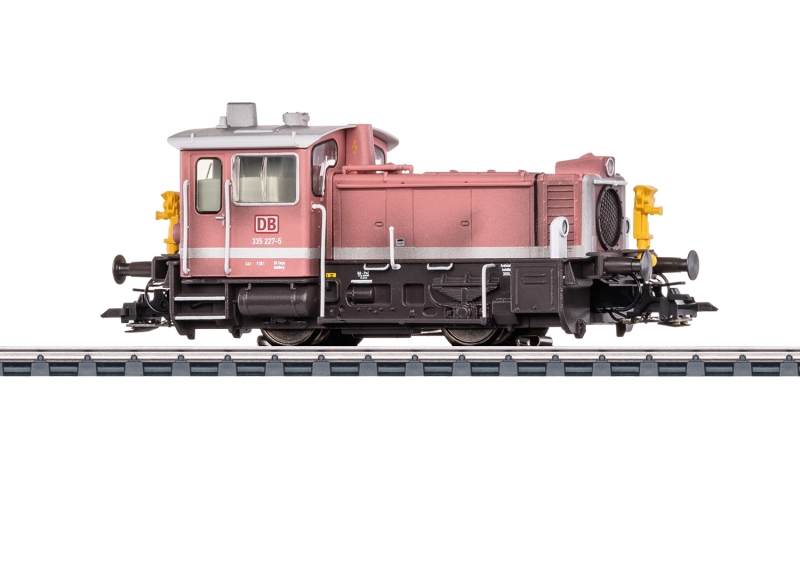36348 Diesellok BR 335 DB AG