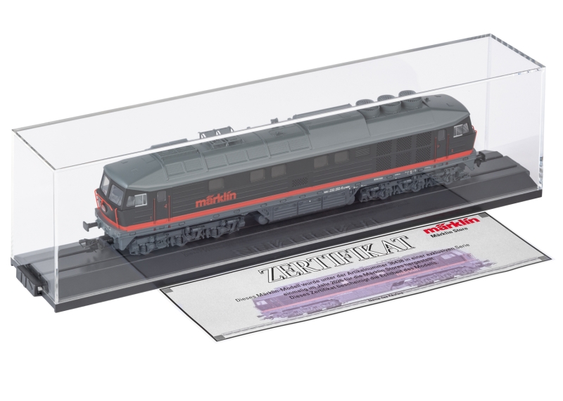 36438 Diesellok BR 232, Store Lok 2026
