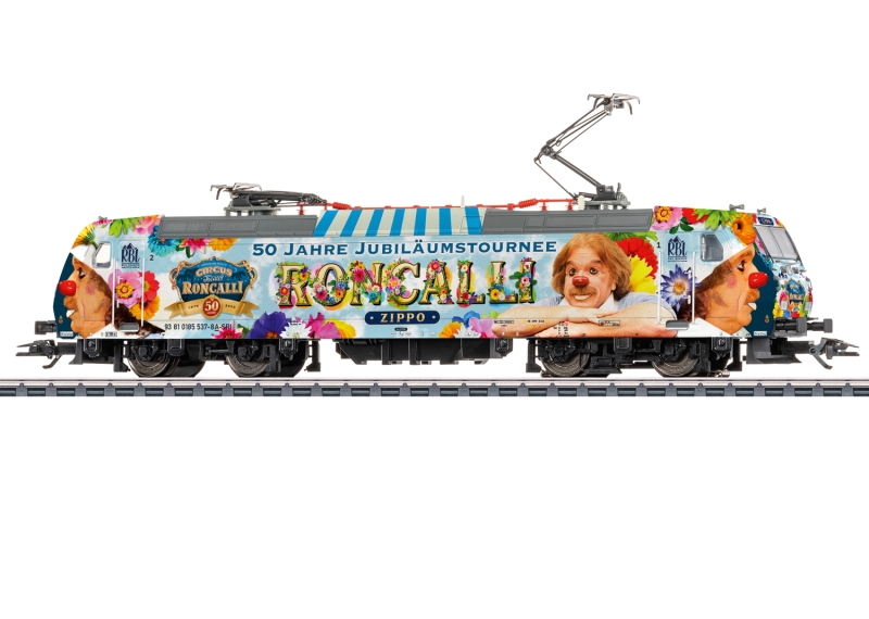 36659 E-Lok BR 185.1 Roncalli