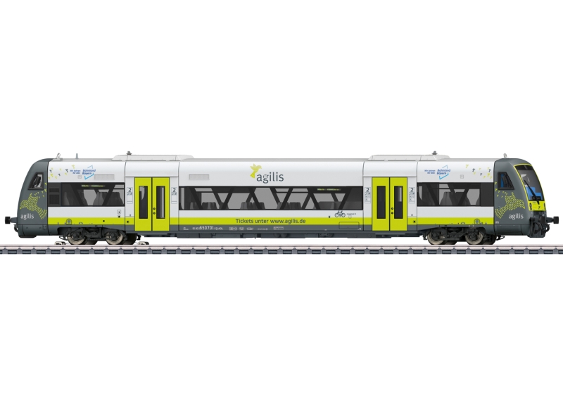 36968 Dieseltriebwagen RS agilis