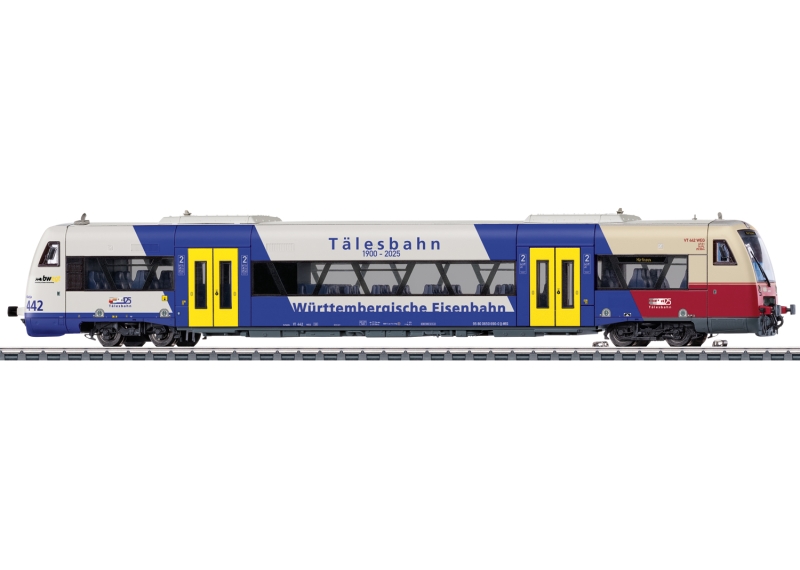 36971 Dieseltriebwagen RS WEG