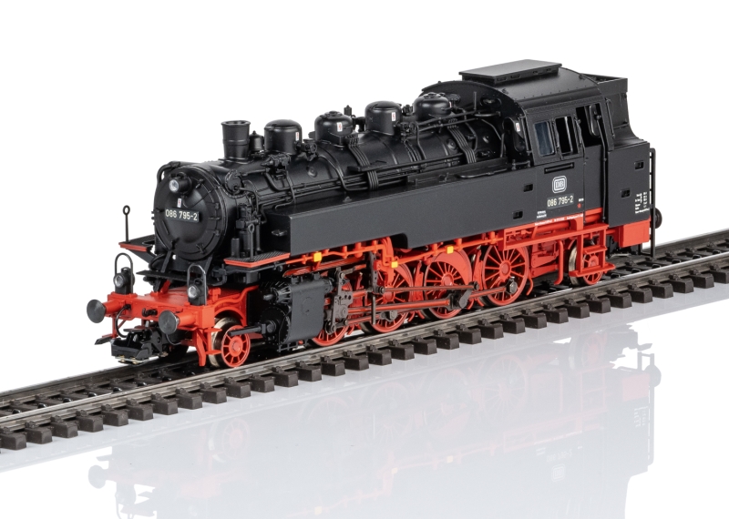 37088 Dampflok BR 086 DB