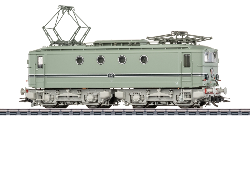 38111 E-Lok Reihe 1125 NS