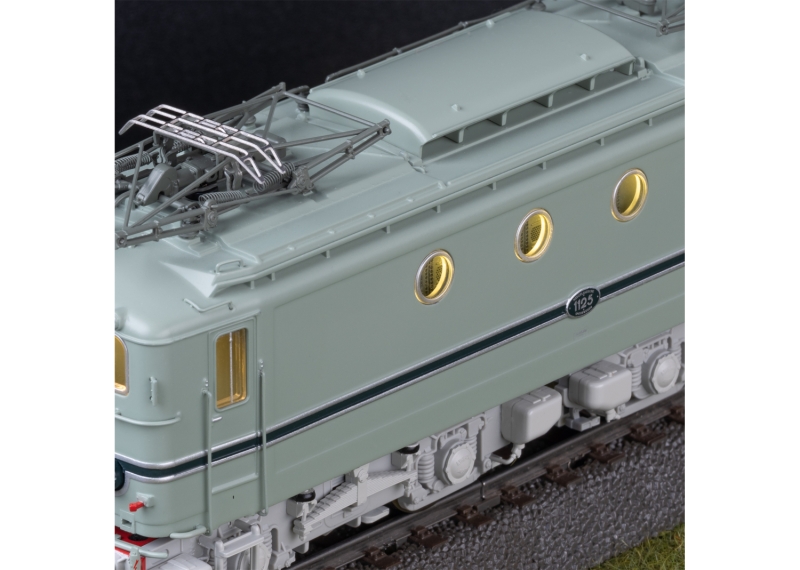 38111 E-Lok Reihe 1125 NS