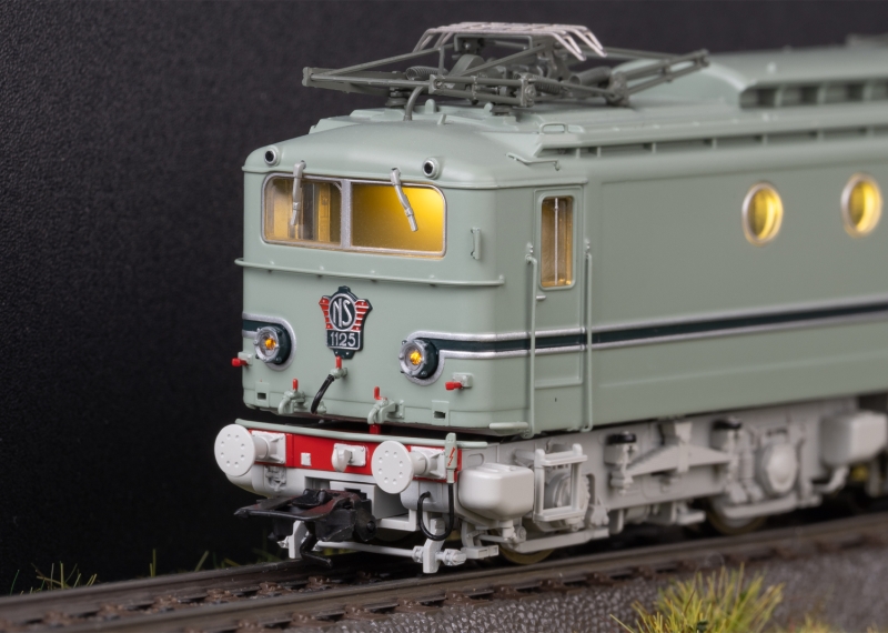 38111 E-Lok Reihe 1125 NS