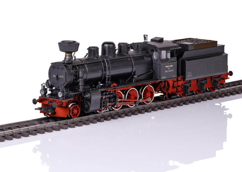38270 Dampflok BR 56 34-35 DRG
