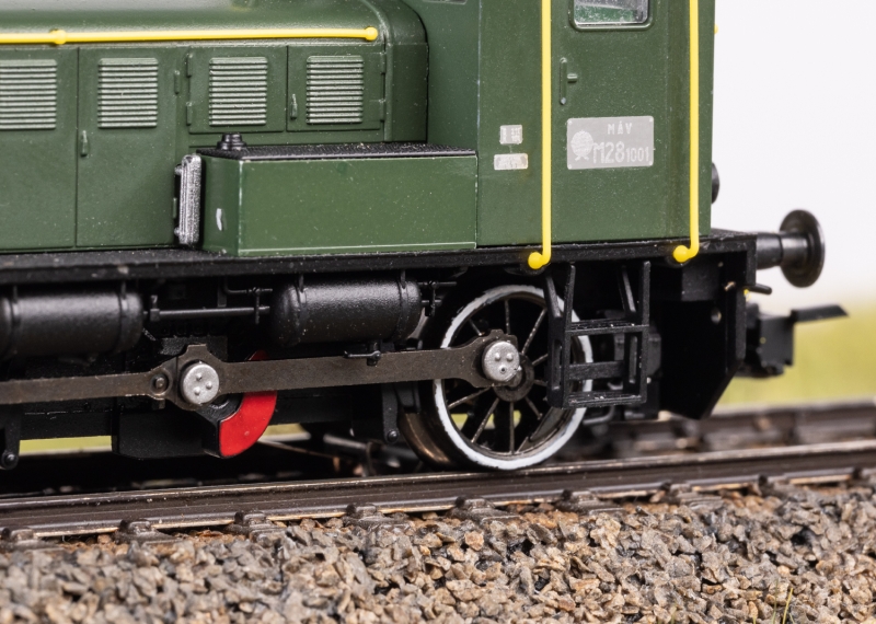 38280 Märklin Werkslok Györ
