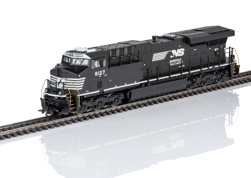 38448 US-Diesellok ES44AC NS