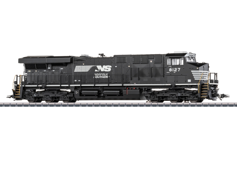 38448 US-Diesellok ES44AC NS