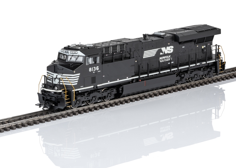 38449 US-Diesellok ES44AC NS