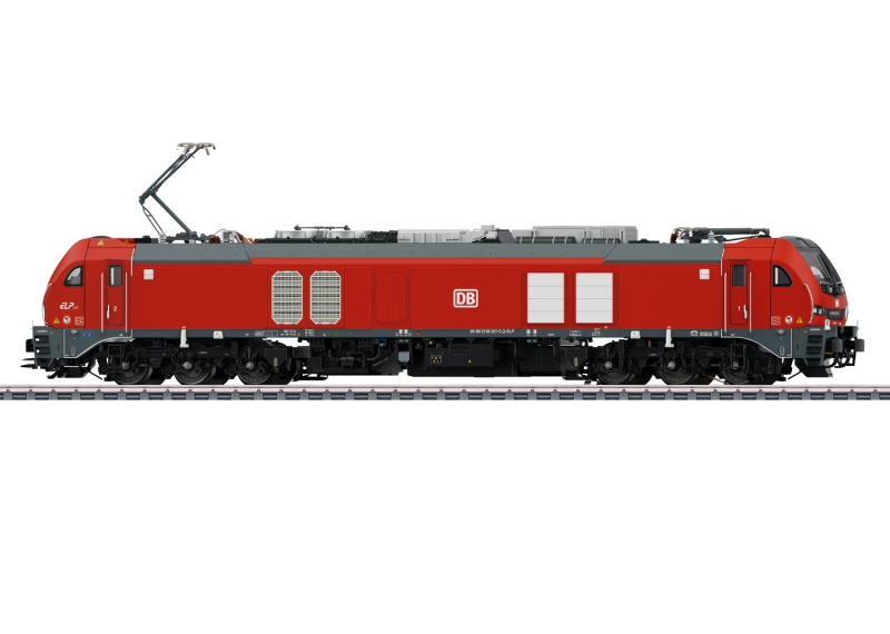 38900 Zweikraftlok EuroDual DB