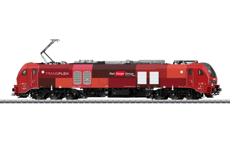 38903 Zweikraftlok Eurodual RCG