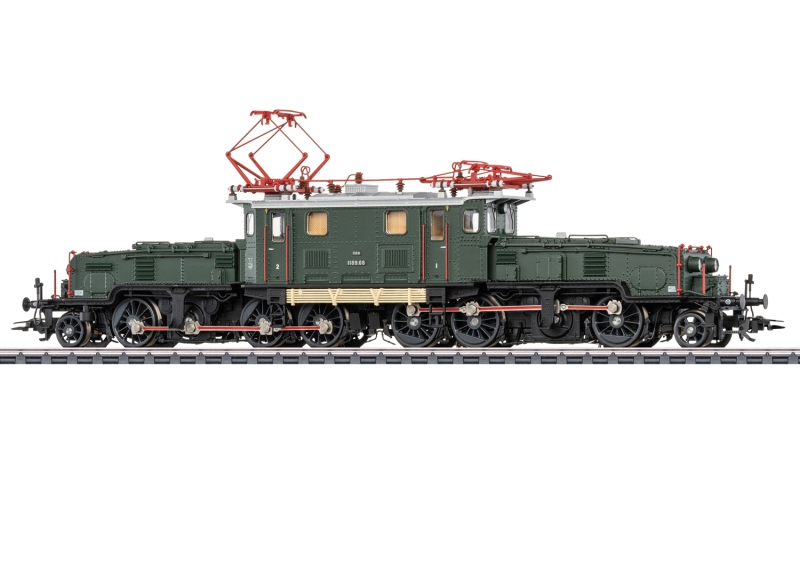 39092 E-Lok Reihe 1189 ÖBB