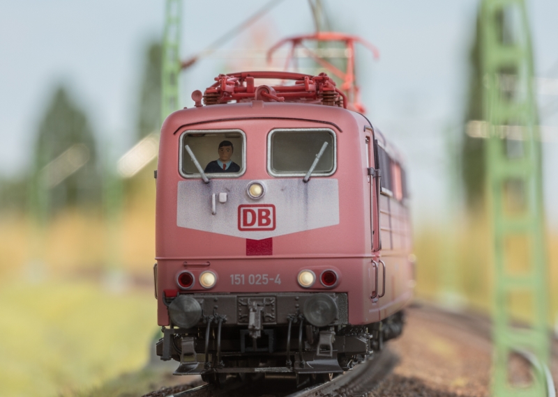 39136 E-Lok BR 151 DB