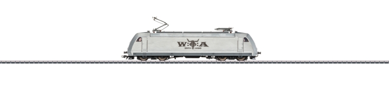 39475 E-Lok BR 101 Metal Edition