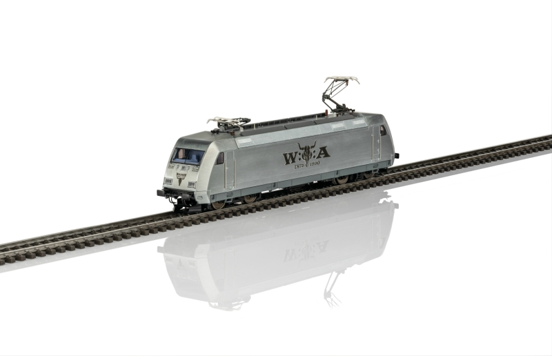 39475 E-Lok BR 101 Metal Edition